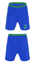 J H Rose High School Cheer 21724479 Athletic Shorts With Pockets - 1