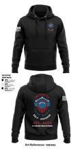 Tactical 9.1 Krav Maga Self Defense 91416954 Hoodie - 1