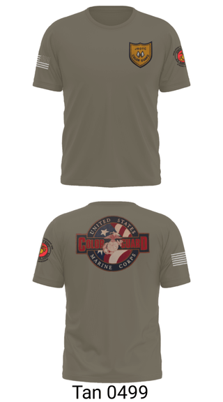 Short Sleeve Performance Shirt, , Marines, Teamtime, Team time, sublimation, custom sports apparel, team uniforms, spirit wear, spiritwear, sports uniforms, custom shirts, team store, custom team store, fundraiser sports, apparel fundraiser