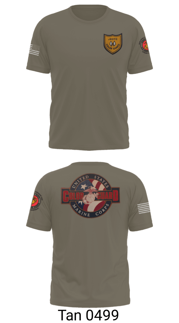 Short Sleeve Performance Shirt, , Marines, Teamtime, Team time, sublimation, custom sports apparel, team uniforms, spirit wear, spiritwear, sports uniforms, custom shirts, team store, custom team store, fundraiser sports, apparel fundraiser