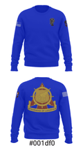 382nd CSSB 66174892 Crew Neck Sweatshirt - 7