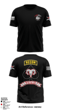 2nd PLT, B TRP, 3-71 CAV 84278801 Short Sleeve Performance Shirt - 2