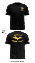 MSP Calumet 35464761 Short Sleeve Performance Shirt - 8