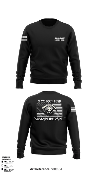 Crew Neck Sweatshirt, , Army, Teamtime, Team time, sublimation, custom sports apparel, team uniforms, spirit wear, spiritwear, sports uniforms, custom shirts, team store, custom team store, fundraiser sports, apparel fundraiser