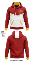 Rock University High School 20640529 Hoodie - 22
