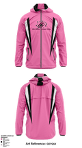 East Grand Rapids High School Water Polo 80527582 Windbreaker - 14