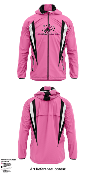 Windbreaker, East Grand Rapids High School Water Polo, School Spirit Store, Teamtime, Team time, sublimation, custom sports apparel, team uniforms, spirit wear, spiritwear, sports uniforms, custom shirts, team store, custom team store, fundraiser sports, apparel fundraiser