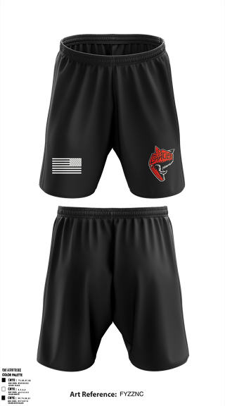 Athletic Shorts With Pockets, , Army, Teamtime, Team time, sublimation, custom sports apparel, team uniforms, spirit wear, spiritwear, sports uniforms, custom shirts, team store, custom team store, fundraiser sports, apparel fundraiser