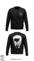 CrisCris 89988589 Crew Neck Sweatshirt - 1