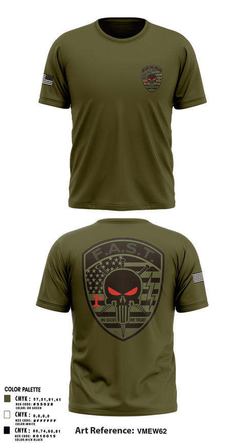 Short Sleeve Performance Shirt, , Police, Teamtime, Team time, sublimation, custom sports apparel, team uniforms, spirit wear, spiritwear, sports uniforms, custom shirts, team store, custom team store, fundraiser sports, apparel fundraiser