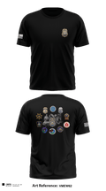 Carnage Co 2-108IN 24566913 Short Sleeve Performance Shirt - 4