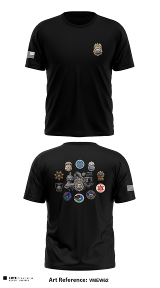Short Sleeve Performance Shirt, Carnage Co 2-108IN, National Guard, Teamtime, Team time, sublimation, custom sports apparel, team uniforms, spirit wear, spiritwear, sports uniforms, custom shirts, team store, custom team store, fundraiser sports, apparel fundraiser