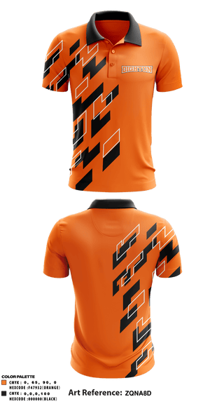 Short Sleeve Performance Polo, Dighton High School, Spirit Store, Teamtime, Team time, sublimation, custom sports apparel, team uniforms, spirit wear, spiritwear, sports uniforms, custom shirts, team store, custom team store, fundraiser sports, apparel fundraiser