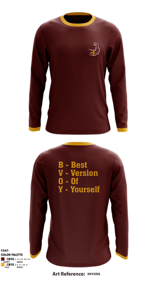 Long Sleeve Performance Shirt, Kaitlyn Tucker PowerNIL, , Teamtime, Team time, sublimation, custom sports apparel, team uniforms, spirit wear, spiritwear, sports uniforms, custom shirts, team store, custom team store, fundraiser sports, apparel fundraiser