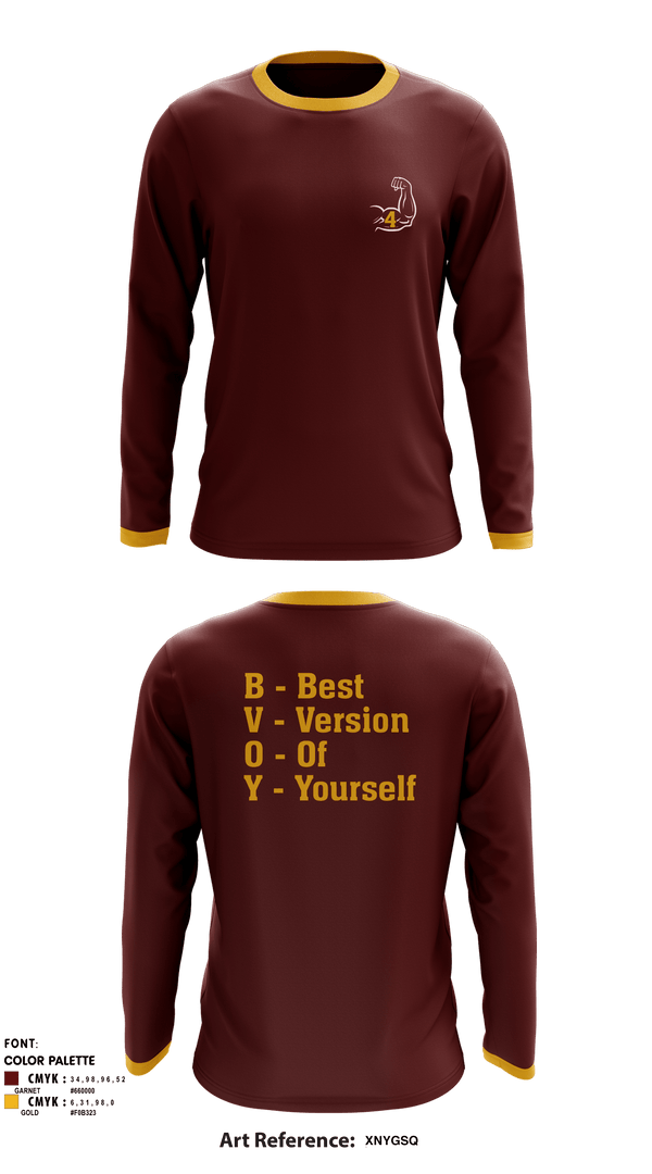 Long Sleeve Performance Shirt, Kaitlyn Tucker PowerNIL, , Teamtime, Team time, sublimation, custom sports apparel, team uniforms, spirit wear, spiritwear, sports uniforms, custom shirts, team store, custom team store, fundraiser sports, apparel fundraiser