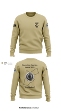 327th MCT 96493981 Crew Neck Sweatshirt - 9