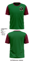 At Liberty Connections 96069547 Short Sleeve Performance Shirt - 1