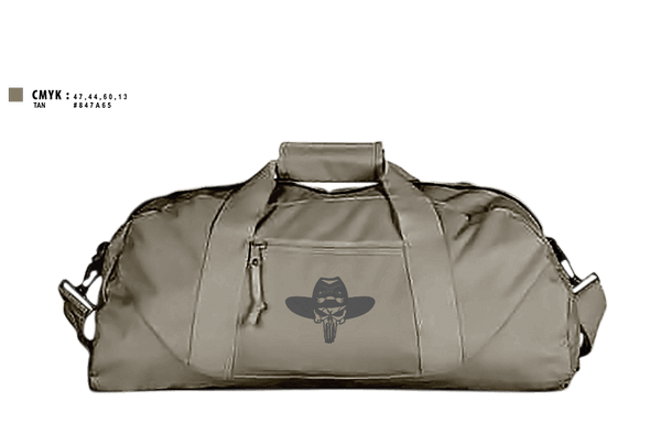 Duffle Bag, GHOSTS, Army, Teamtime, Team time, sublimation, custom sports apparel, team uniforms, spirit wear, spiritwear, sports uniforms, custom shirts, team store, custom team store, fundraiser sports, apparel fundraiser