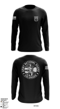HHD, 627th Hospital Center 69800119 Long Sleeve Performance Shirt - 2