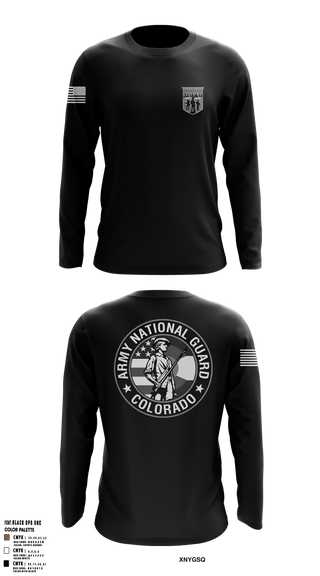 Long Sleeve Performance Shirt, , Army, Teamtime, Team time, sublimation, custom sports apparel, team uniforms, spirit wear, spiritwear, sports uniforms, custom shirts, team store, custom team store, fundraiser sports, apparel fundraiser