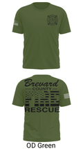 BCFR 93029209 Short Sleeve Performance Shirt - 30