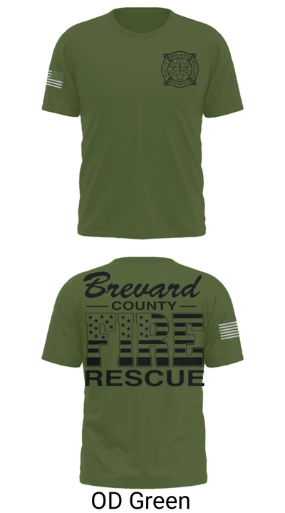 BCFR 93029209 Short Sleeve Performance Shirt - 30