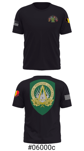 Short Sleeve Performance Shirt, , Army, Teamtime, Team time, sublimation, custom sports apparel, team uniforms, spirit wear, spiritwear, sports uniforms, custom shirts, team store, custom team store, fundraiser sports, apparel fundraiser