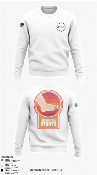 Crew Neck Sweatshirt, , Army, Teamtime, Team time, sublimation, custom sports apparel, team uniforms, spirit wear, spiritwear, sports uniforms, custom shirts, team store, custom team store, fundraiser sports, apparel fundraiser