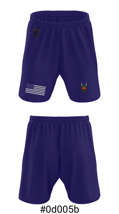 CBOLC 05-23 91857398 Athletic Shorts With Pockets - 25