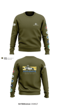 Recon Chief Inc. 84611298 Crew Neck Sweatshirt - 5