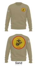 Fox Company 6582788 Crew Neck Sweatshirt - 12