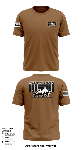 Short Sleeve Performance Shirt, 379 ECES/CEOHS, Air Force, Teamtime, Team time, sublimation, custom sports apparel, team uniforms, spirit wear, spiritwear, sports uniforms, custom shirts, team store, custom team store, fundraiser sports, apparel fundraiser