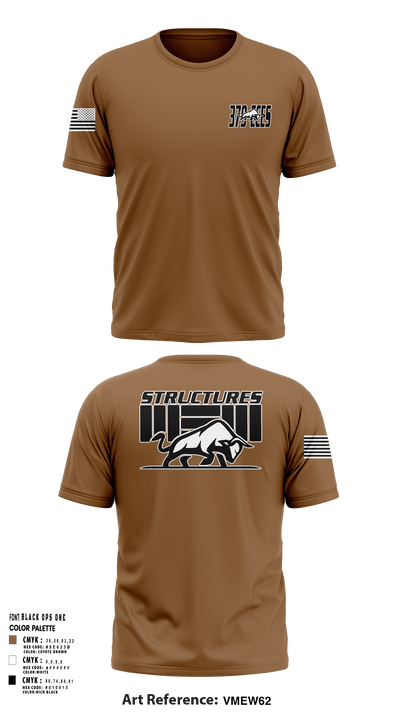 379 ECES/CEOHS 51119313 Short Sleeve Performance Shirt - 2