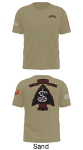 1/503 Snipers 39758046 Short Sleeve Performance Shirt - 35