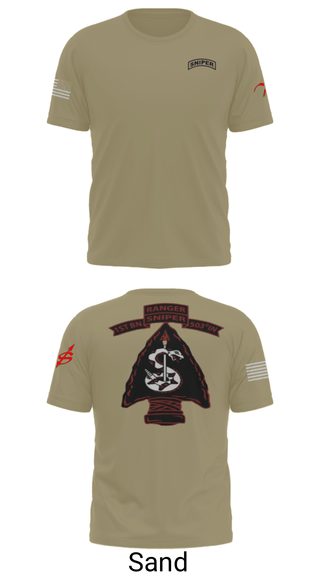Short Sleeve Performance Shirt, , Army, Teamtime, Team time, sublimation, custom sports apparel, team uniforms, spirit wear, spiritwear, sports uniforms, custom shirts, team store, custom team store, fundraiser sports, apparel fundraiser