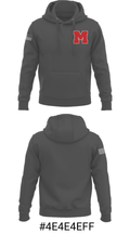 West Morris Mendham High School Cross Country 8405771 Hoodie - 29