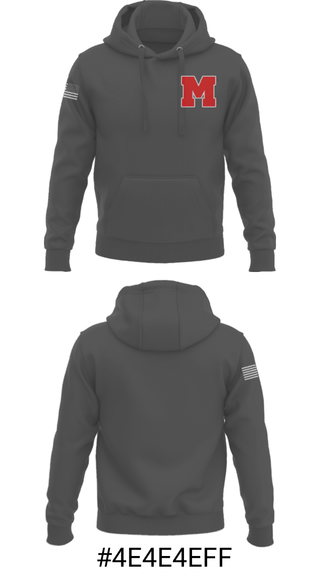Hoodie, West Morris Mendham High School Cross Country, Cross Country, Teamtime, Team time, sublimation, custom sports apparel, team uniforms, spirit wear, spiritwear, sports uniforms, custom shirts, team store, custom team store, fundraiser sports, apparel fundraiser