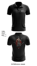 CHROMITE 96964112 Short Sleeve Performance Polo - 4