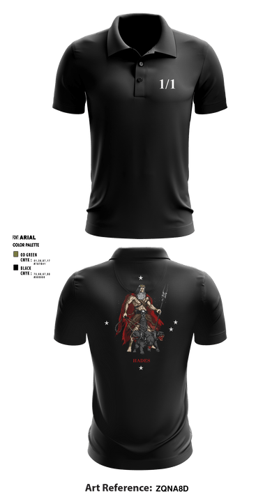 CHROMITE 96964112 Short Sleeve Performance Polo - 4