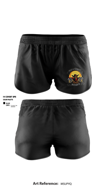 B DET, 502D IEW BN 43347096 Ranger Panties - 1