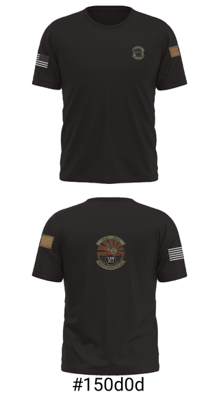 Short Sleeve Performance Shirt, , Air Force, Teamtime, Team time, sublimation, custom sports apparel, team uniforms, spirit wear, spiritwear, sports uniforms, custom shirts, team store, custom team store, fundraiser sports, apparel fundraiser