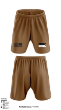 4-4 Attack Battalion 63788655 Athletic Shorts With Pockets - 2