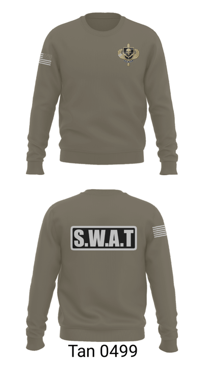 Delta 4 95824686 Crew Neck Sweatshirt - 11