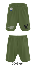 Anvil company, 2-22 Infantry 69124042 Athletic Shorts With Pockets - 28