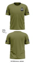 BCGS TRIDENT 3686693 Short Sleeve Performance Shirt - 2