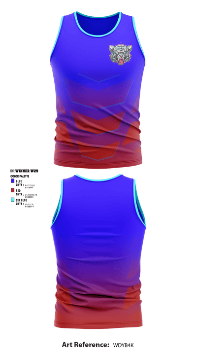 Murik 95762339 Tank Top - 1