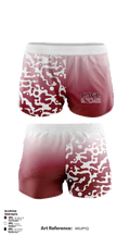 Calhoun Area Career Center 16607453 Women's Shorts - 1