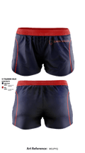 Northwest Lutheran School 18770561 Women's Shorts - 1