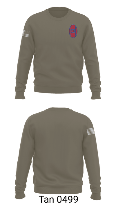 230th BSB HHC 34082750 Crew Neck Sweatshirt - 11