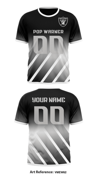 Short Sleeve Performance Shirt, Rotterdam pop Warner, Football, Teamtime, Team time, sublimation, custom sports apparel, team uniforms, spirit wear, spiritwear, sports uniforms, custom shirts, team store, custom team store, fundraiser sports, apparel fundraiser